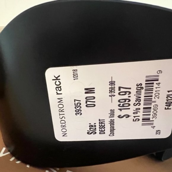 Via Spiga Bootie - Picture 6 of 6